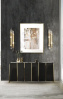 Итальянский сервант DARIAN SIDEBOARD от LUXXU