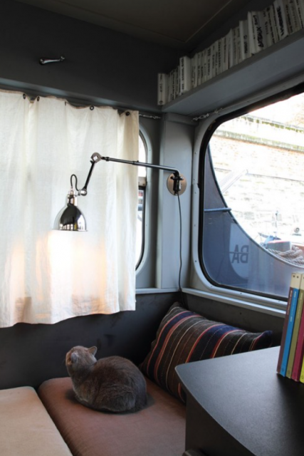 Светильник от DCW Editions - Lampe Gras N°203