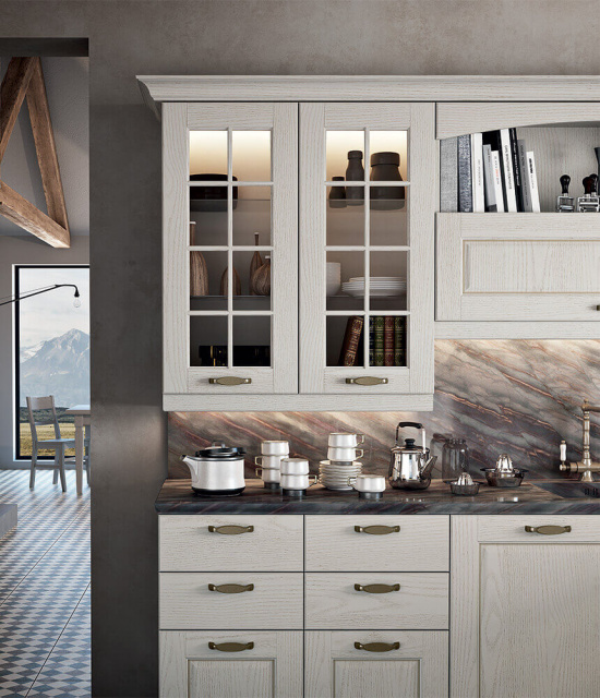 Итальянская кухня Arredo3 Asolo