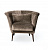 Итальянское кресло Lovy armchair low от Bonaldo
