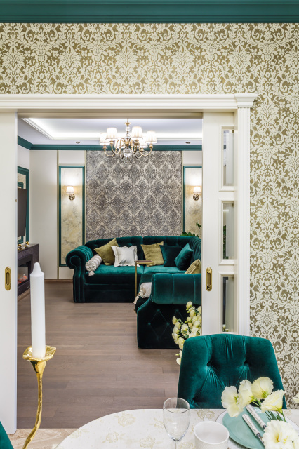 Квартира Classic Style 01