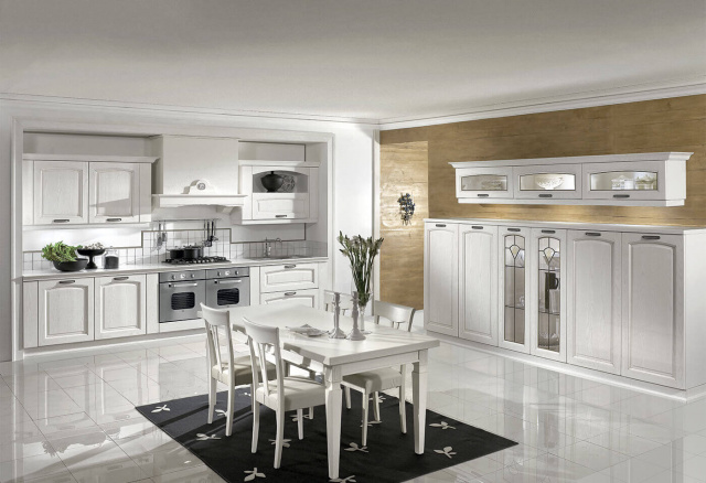 Итальянская кухня Arredo3 Emma