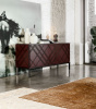 Итальянский буфет Tartan от Tonin Casa Итальянский буфет Tartan от Tonin Casa