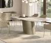 Итальянский стол Eforma - DORADO_ceramic top Итальянский стол Eforma - DORADO_ceramic top