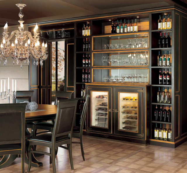 Итальянская кухня Lottocento Living Style