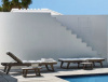 Gio шезлонг от B&B ITALIA Gio шезлонг от B&B ITALIA