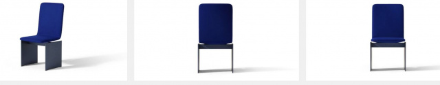 Итальянский стул Cassina - Flutz