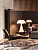 Итальянское кресло Delaunay  от Minotti