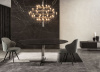 Итальянский стол Catlin "Dining" Table от MInotti