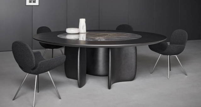Итальянский стол Mellow ST от Bonaldo