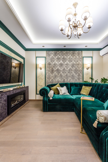 Квартира Classic Style 01