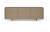 Итальянский комод Eforma - ALMA lacquered, brushed bronze Итальянский комод Eforma - ALMA lacquered, brushed bronze