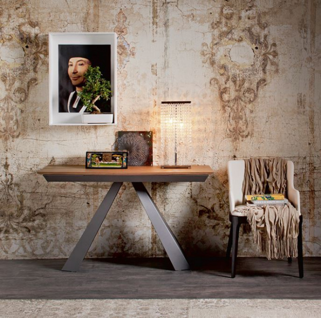 Итальянская консоль CONVIVIUM от Cattelan Italia