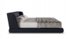 Итальянская кровать Reeves Bed от MInotti Итальянская кровать Reeves Bed от MInotti