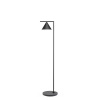 Итальянский светильник Captain Flint Outdoor H 1537 mm Brass Finish/Grey Lava Итальянский светильник Captain Flint Outdoor H 1537 mm Brass Finish/Grey Lava
