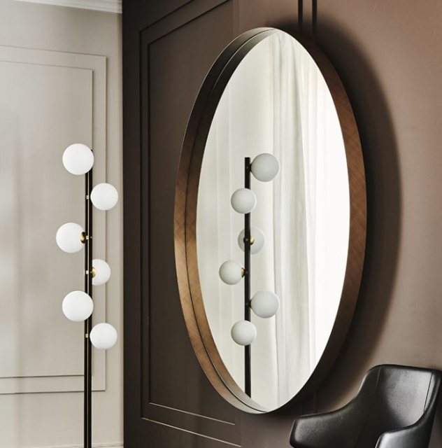 Итальянское зеркало WISH Magnum от Cattelan Italia