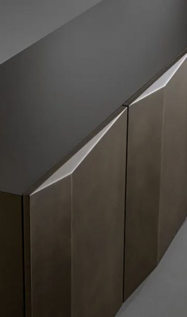 Итальянский комод Bernois от Bonaldo