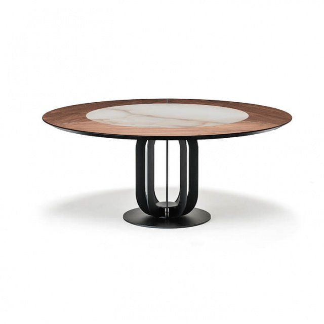 Итальянский стол Cattelan Italia Soho Ker-Wood