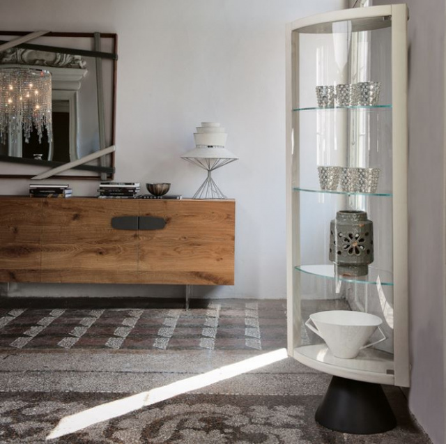 Итальянский сервант SABA  от Cattelan Italia
