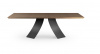 Итальянский стол Eforma - TWIST_wood top Итальянский стол Eforma - TWIST_wood top
