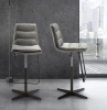 Итальянский барный стул Eforma - LADY STOOL_4 ways Итальянский барный стул Eforma - LADY STOOL_4 ways