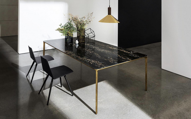 Итальянский стол Slim rectangular стол  от Sovet