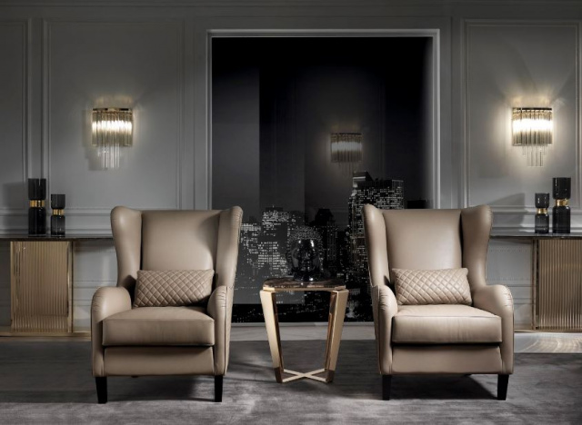 Итальянское Кресло DV HOME - WINDSOR POLTRONA