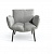 Итальянское кресло Pil armchair от Bonaldo