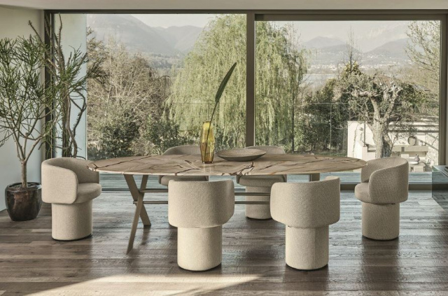 Итальянский стол XCS tables от Ditre Italia