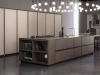 Итальянская кухня Mittel cucine Style appeal di forme e materiali Итальянская кухня Mittel cucine Style appeal di forme e materiali