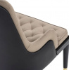 Итальянский стул CHARLA KING DINING CHAIR от LUXXU Итальянский стул CHARLA KING DINING CHAIR от LUXXU