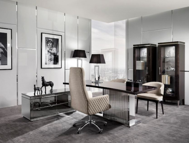 Итальянское Офисное кресло DV HOME - WINDSOR POLTRONA GIREVOLE