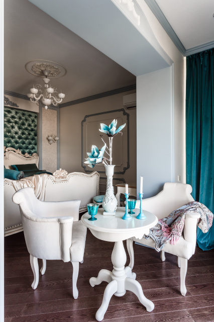 Квартира Classic Style 01