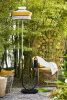 Итальянский светильник CALYPSO FL+TABLE OUTDOOR от Contardi Итальянский светильник CALYPSO FL+TABLE OUTDOOR от Contardi