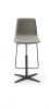 Итальянский барный стул Eforma - LENNY STOOL_4 ways Итальянский барный стул Eforma - LENNY STOOL_4 ways