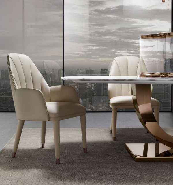 Итальянский Стул  DV HOME -  ELITE CAPOTAVOLA