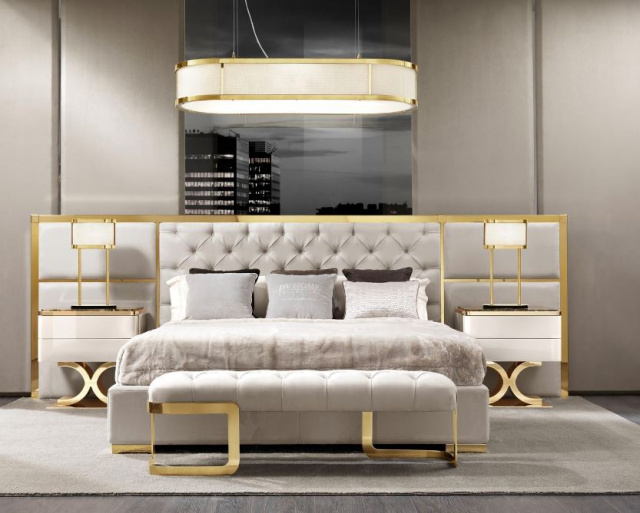 Итальянская Кровать DV HOME - CHELSEA MAXI BED