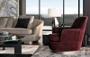 Итальянское кресло Jacques HIGH ARMCHAIR от Minotti Итальянское кресло Jacques HIGH ARMCHAIR от Minotti