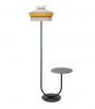 Итальянский светильник Calypso Martinique floor+table от Contardi Итальянский светильник Calypso Martinique floor+table от Contardi