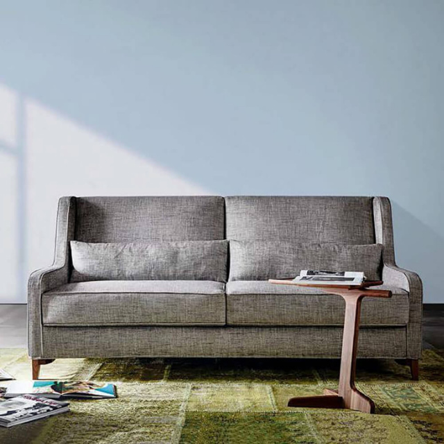 Итальянский диван Vibieffe 2300 Queen