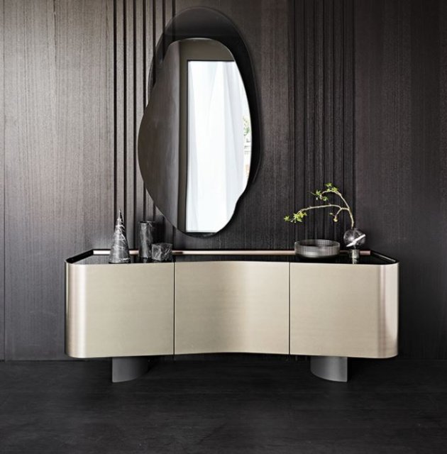Итальянский сервант BLUES от Cattelan Italia