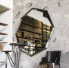 Итальянское настенное зеркало EMERALD Magnum от Cattelan Italia Итальянское настенное зеркало EMERALD Magnum от Cattelan Italia