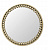 Итальянское зеркало ORBIS MIRROR  от  LUXXU
