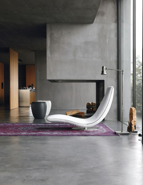 Итальянское кресло Tonin Casa Ricciolo