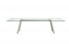 Итальянский стол Eforma - DORIAN_glass top Итальянский стол Eforma - DORIAN_glass top