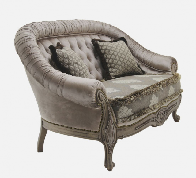 Итальянский диван Seven Sedie -  EUROPA 9650D