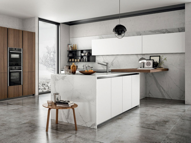 Итальянская кухня Arredo3 Zetasei 03