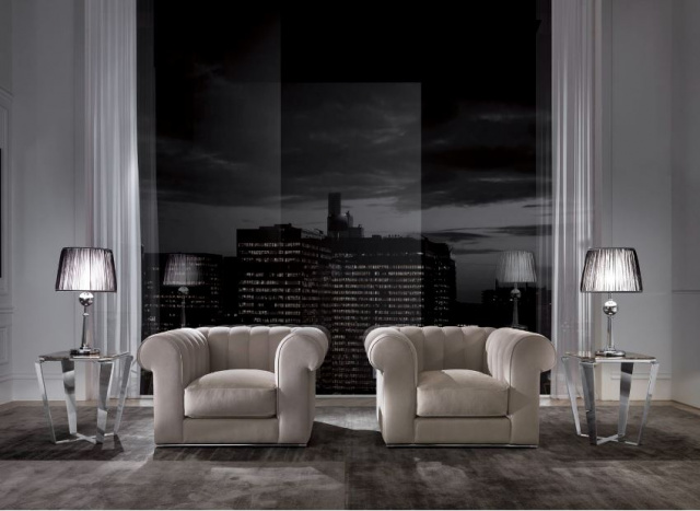 Итальянское Кресло DV HOME - KENT POLTRONA