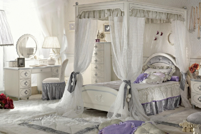 Детская Ebanisteria Bacci Elegance