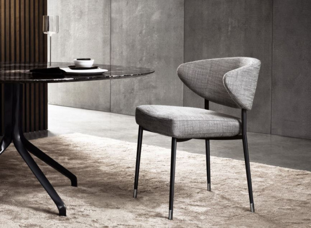 Итальянский стул Mills от MInotti
